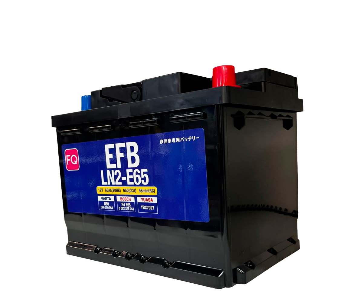 Аккумуляторная батарея FQ EFBLN2E65 65Ah