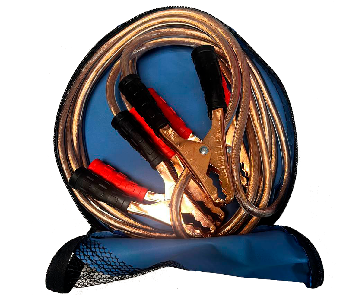 Провода прикуривателя 500А - 2.5м МАЯКАВТО