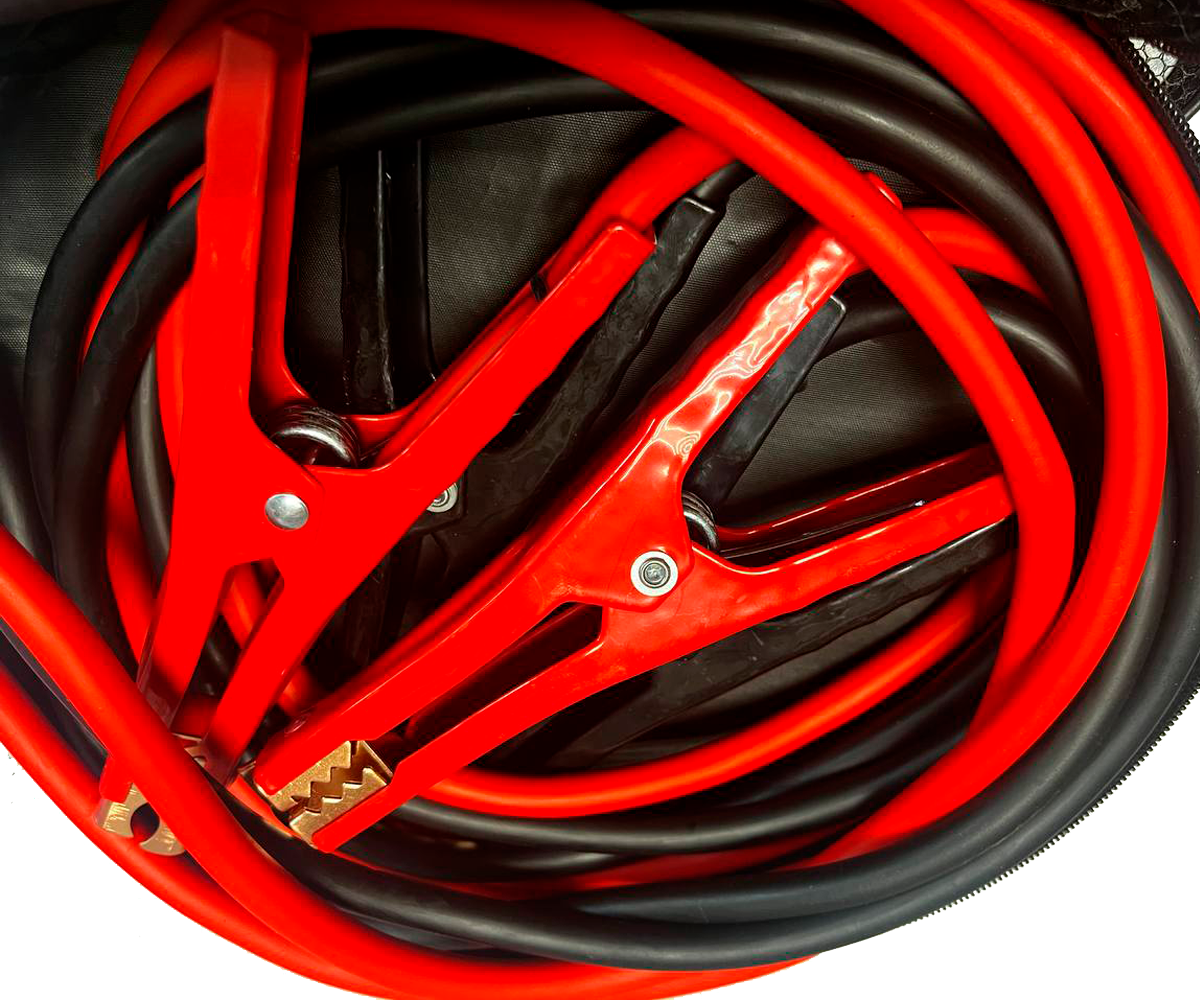 Провод прикуривателя 700А, L=4.5м МТ 1/5_